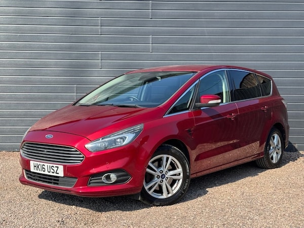 Used Ford S-Max 2016 for sale - 76185224: Photo 4