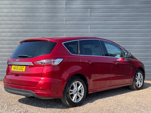 Used Ford S-Max 2016 for sale - 76185224: Photo 6
