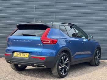 Used Volvo XC40 2018 for sale - 74143332: Photo