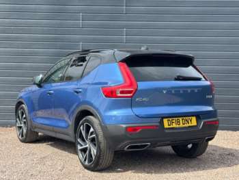 Used Volvo XC40 2018 for sale - 74143332: Photo