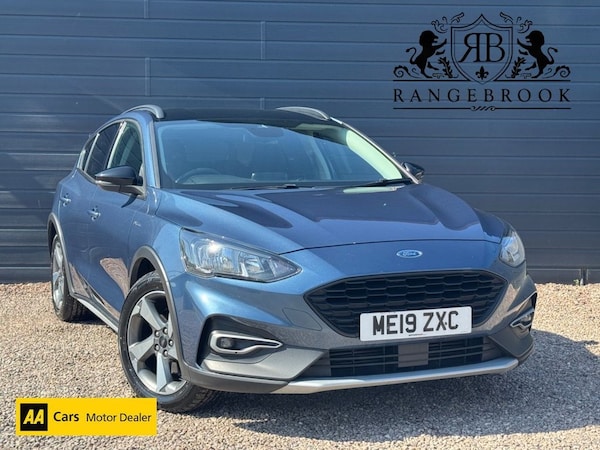 Used Ford Focus 2019 for sale - 74265506: Photo 1