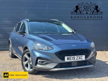 2019 (19) - 1.0T EcoBoost Active Hatchback 5dr Petrol Manual Euro 6 (s/s)