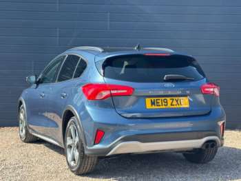 Used Ford Focus 2019 for sale - 74265506: Photo