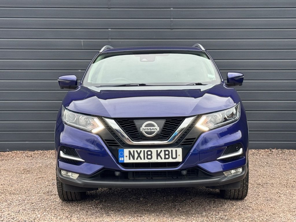 Used Nissan Qashqai 2018 for sale - 78096929: Photo 10
