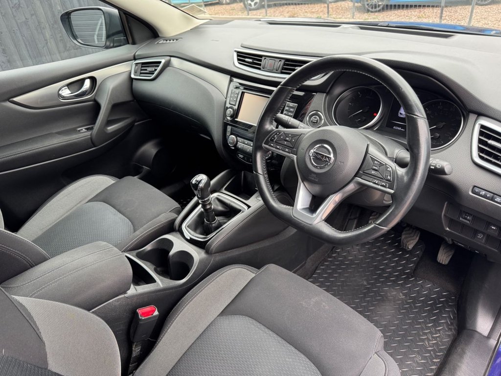 Used Nissan Qashqai 2018 for sale - 78096929: Photo 13