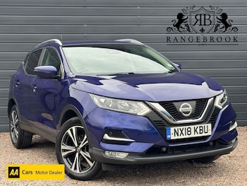 Nissan Qashqai feature image