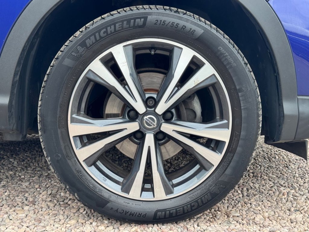 Used Nissan Qashqai 2018 for sale - 78096929: Photo 21