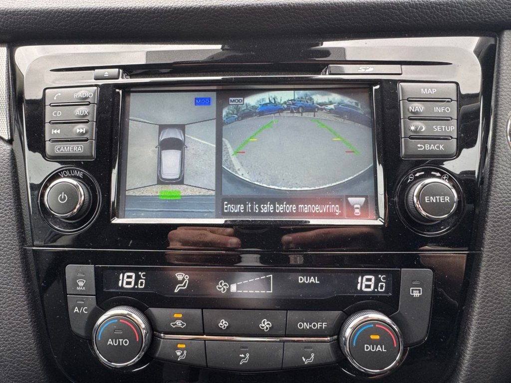 Used Nissan Qashqai 2018 for sale - 78096929: Photo 23