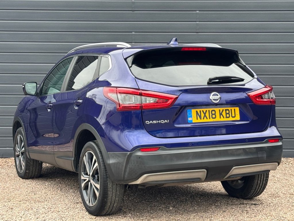 Used Nissan Qashqai 2018 for sale - 78096929: Photo 3