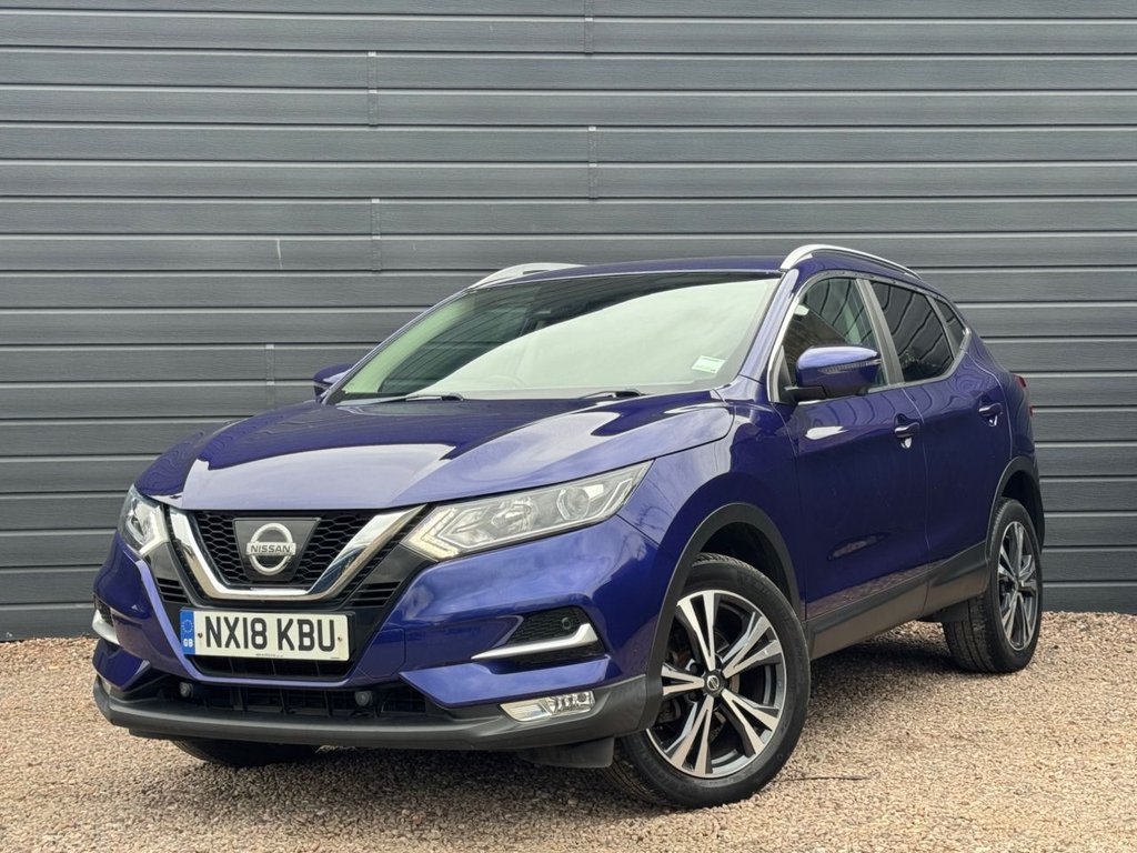 Used Nissan Qashqai 2018 for sale - 78096929: Photo 5