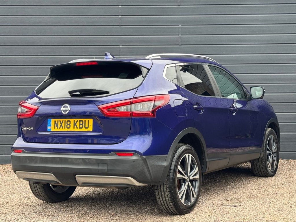 Used Nissan Qashqai 2018 for sale - 78096929: Photo 6
