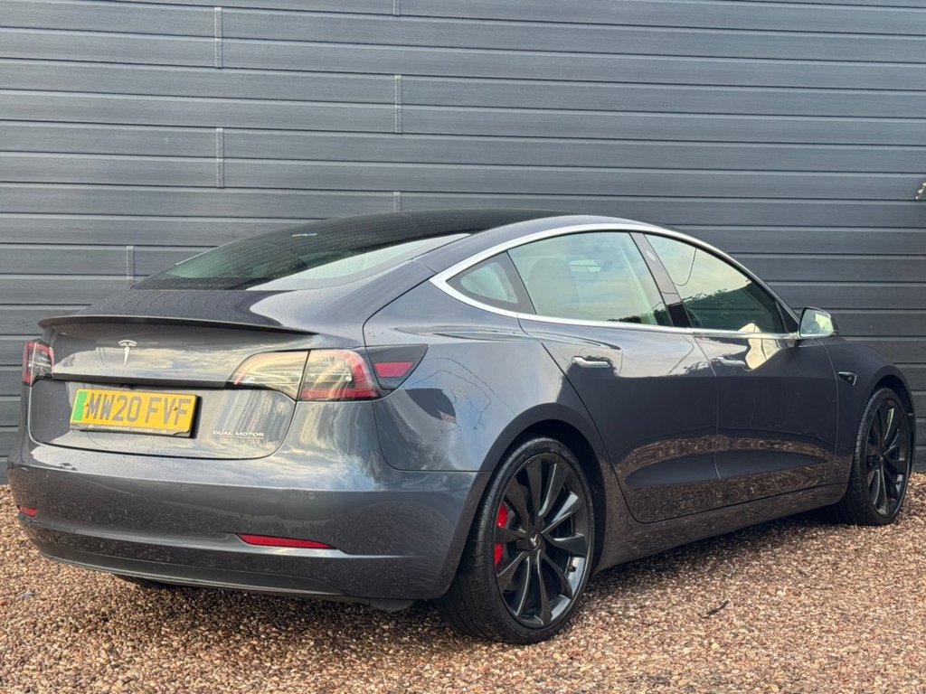 Used Tesla Model 3 2020 for sale - 76923185: Photo 3