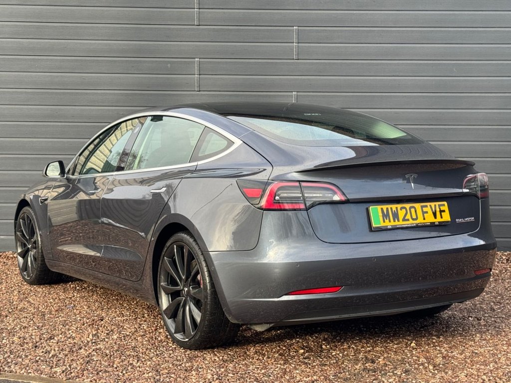 Used Tesla Model 3 2020 for sale - 76923185: Photo 6