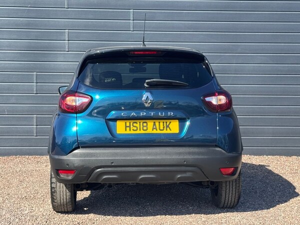 Used Renault Captur 2018 for sale - 74144165: Photo 10