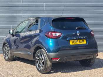 Used Renault Captur 2018 for sale - 74144165: Photo