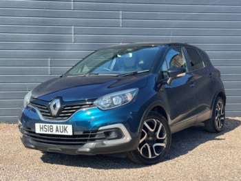 Used Renault Captur 2018 for sale - 74144165: Photo