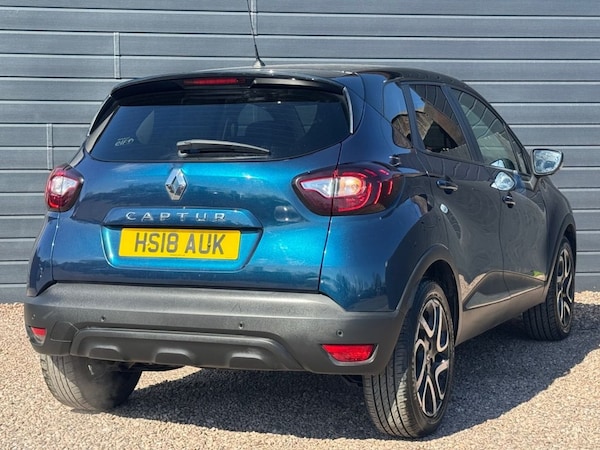 Used Renault Captur 2018 for sale - 74144165: Photo 5