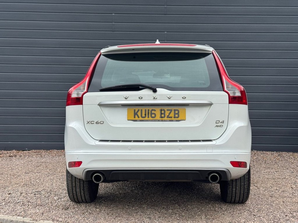 Used Volvo XC60 2016 for sale - 76068786: Photo 9