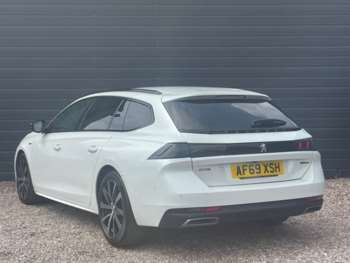 Used Peugeot 508 2019 for sale - 71578708: Photo