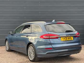 Used Ford Mondeo 2021 for sale - 73978420: Photo