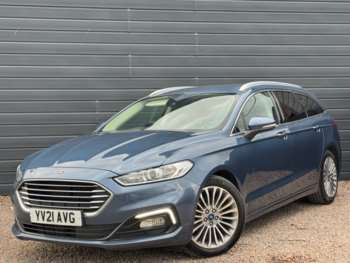 Used Ford Mondeo 2021 for sale - 73978420: Photo