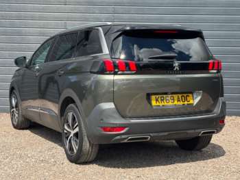 Used Peugeot 5008 2019 for sale - 75046906: Photo