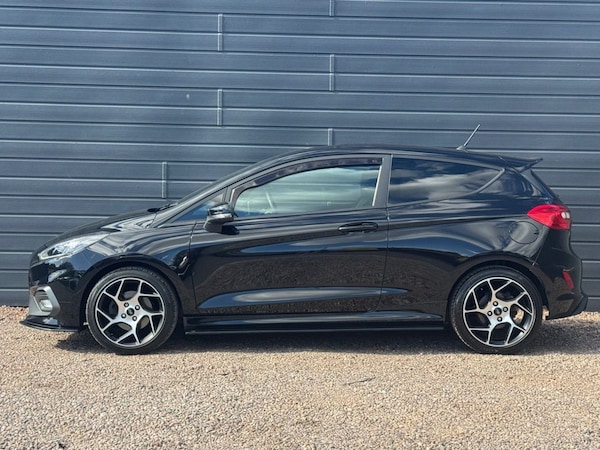 Used Ford Fiesta 2019 for sale - 76056743: Photo 11