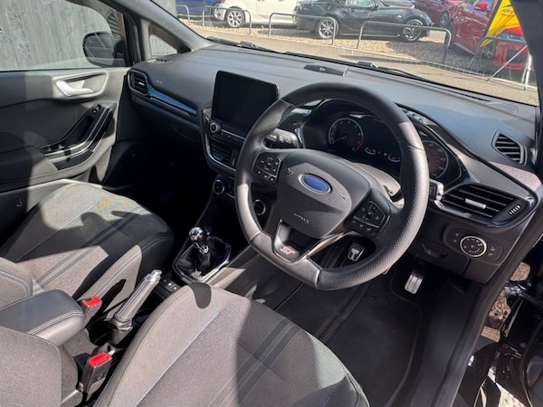 Used Ford Fiesta 2019 for sale - 76056743: Photo 14