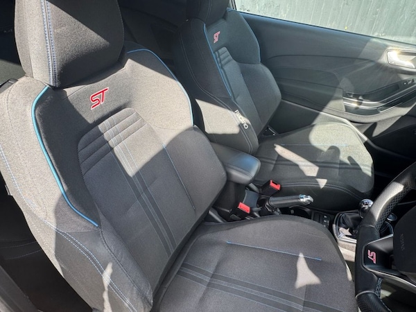 Used Ford Fiesta 2019 for sale - 76056743: Photo 23