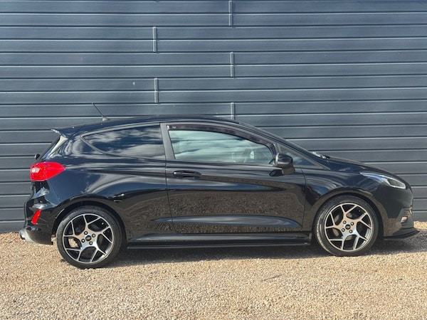 Used Ford Fiesta 2019 for sale - 76056743: Photo 8