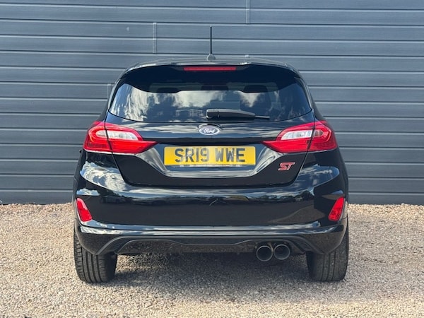 Used Ford Fiesta 2019 for sale - 76056743: Photo 9