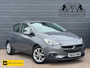 Vauxhall - Corsa