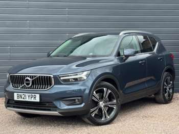 Used Volvo XC40 2021 for sale - 74709026: Photo