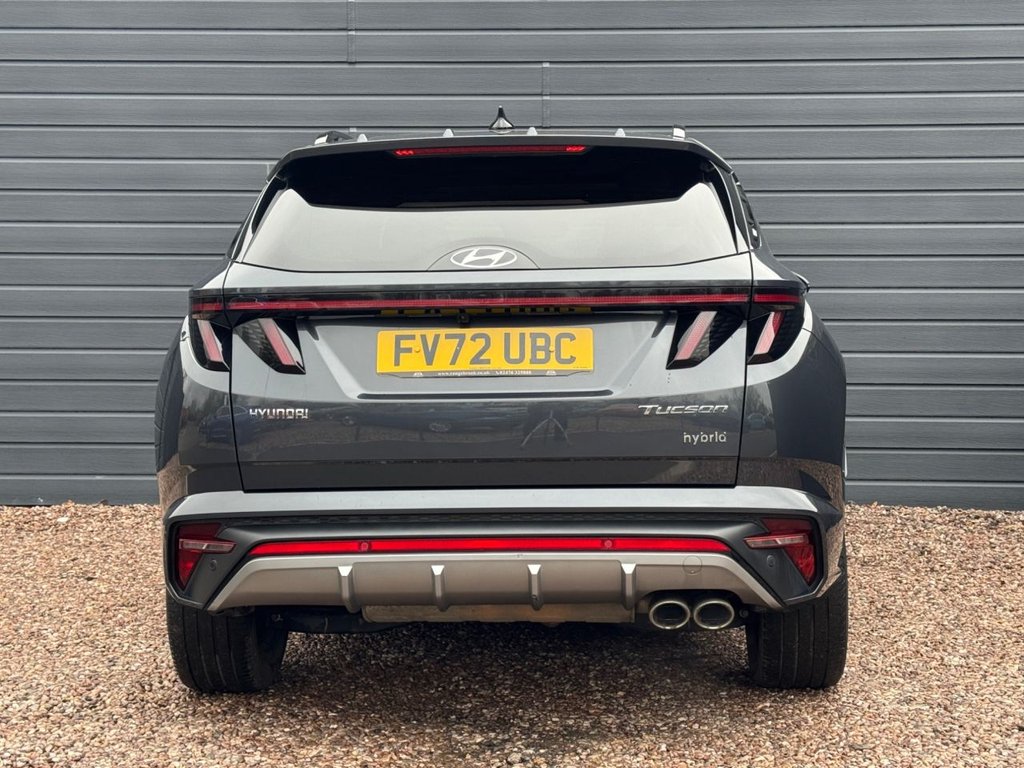 Used Hyundai TUCSON 2023 for sale - 77594226: Photo 11