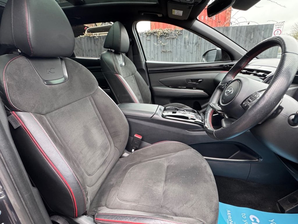 Used Hyundai TUCSON 2023 for sale - 77594226: Photo 13