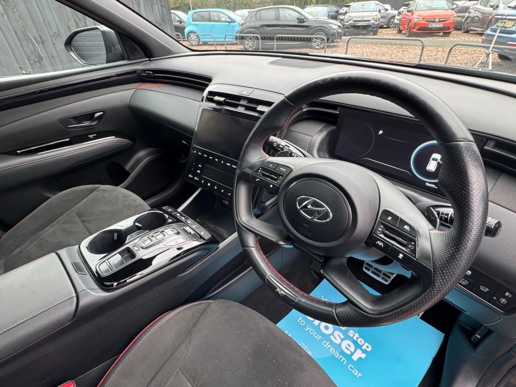 Used Hyundai TUCSON 2023 for sale - 77594226: Photo 14