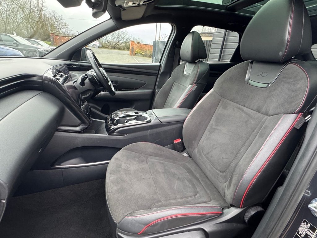 Used Hyundai TUCSON 2023 for sale - 77594226: Photo 15