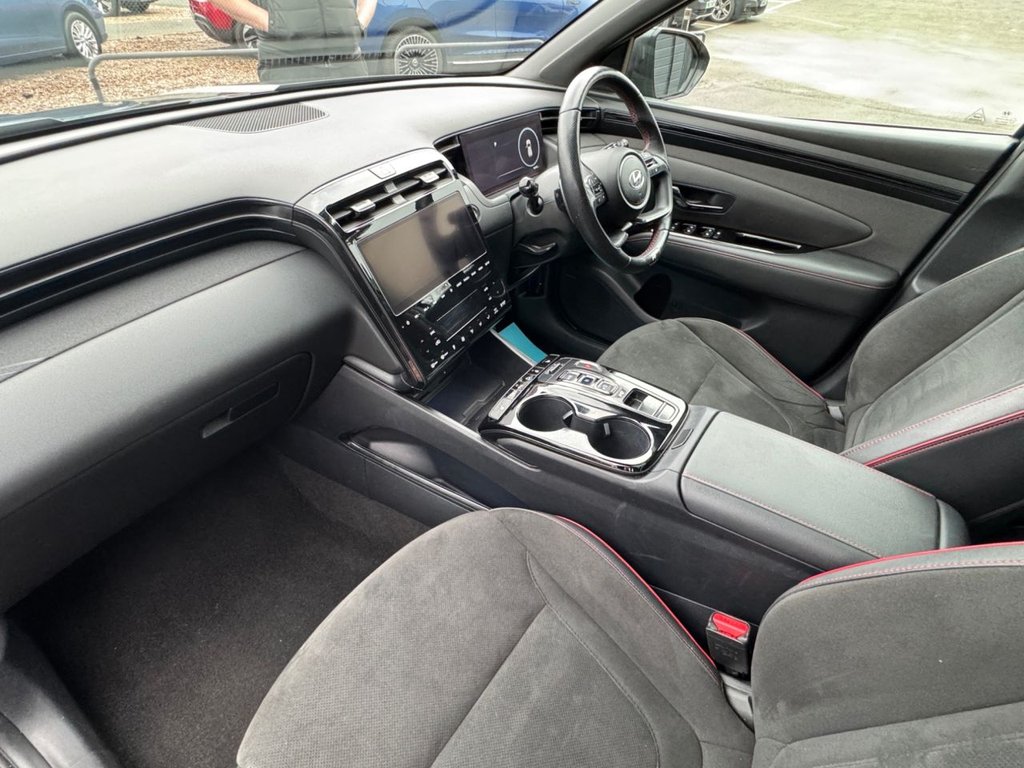 Used Hyundai TUCSON 2023 for sale - 77594226: Photo 16