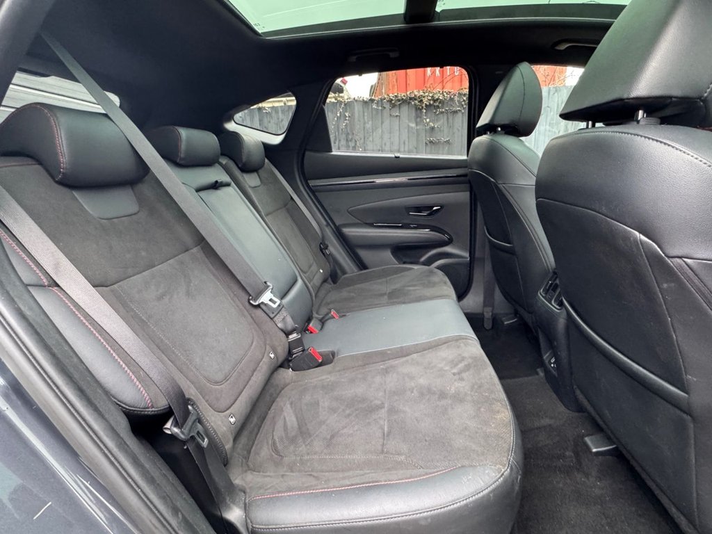 Used Hyundai TUCSON 2023 for sale - 77594226: Photo 18