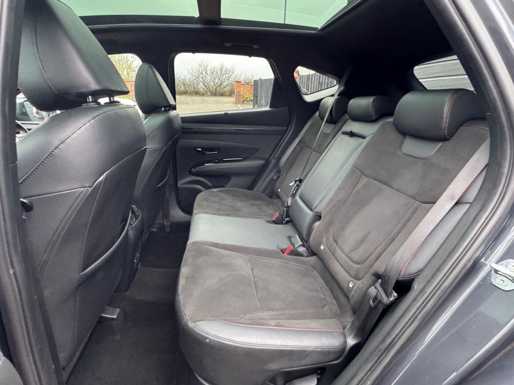 Used Hyundai TUCSON 2023 for sale - 77594226: Photo 19