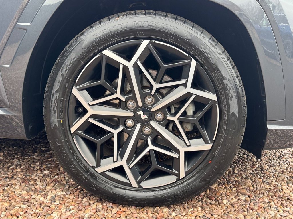 Used Hyundai TUCSON 2023 for sale - 77594226: Photo 21