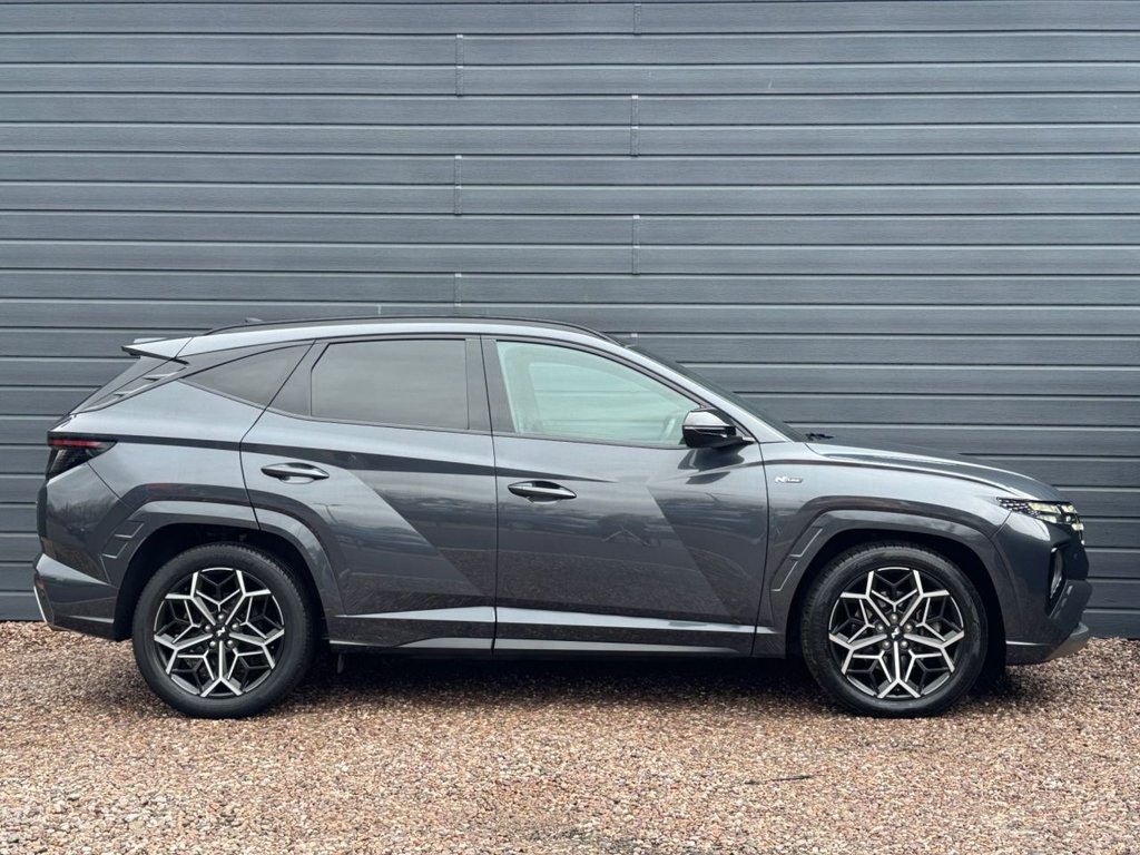 Used Hyundai TUCSON 2023 for sale - 77594226: Photo 8