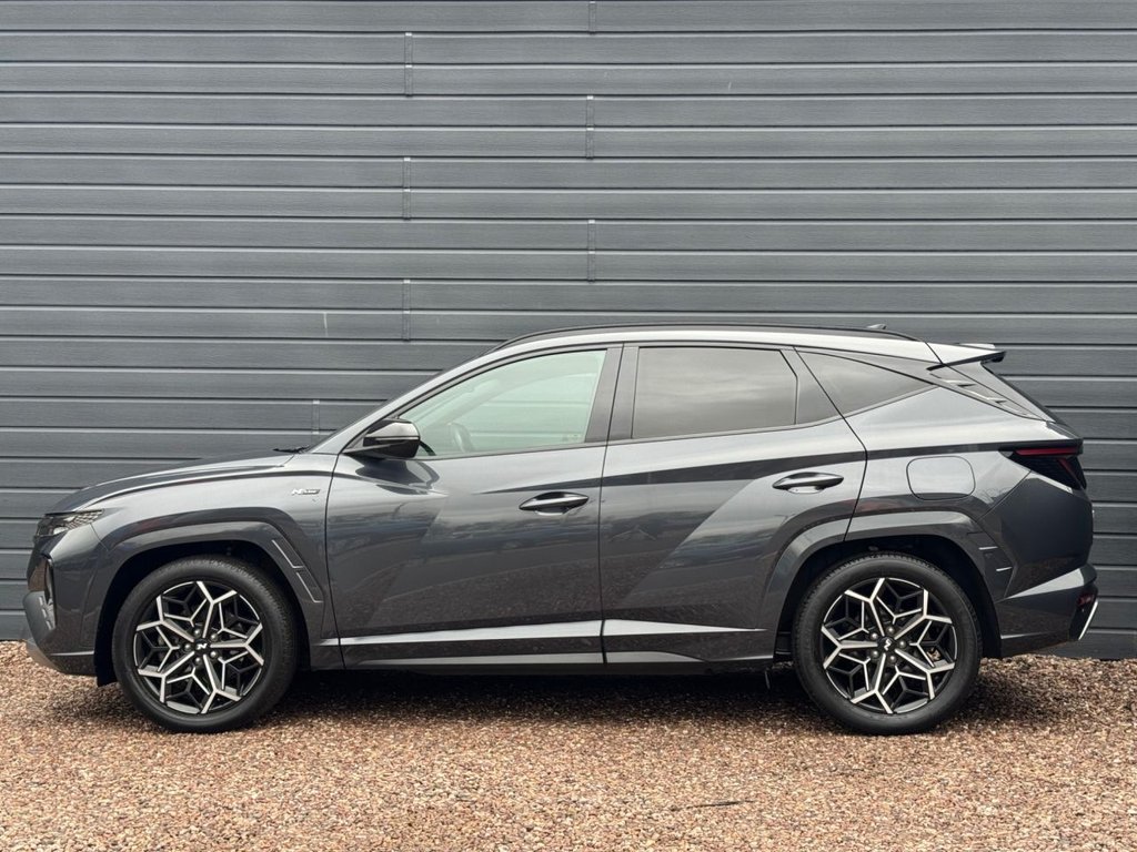 Used Hyundai TUCSON 2023 for sale - 77594226: Photo 9