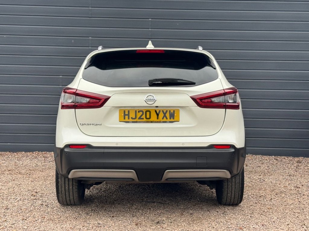 Used Nissan Qashqai 2020 for sale - 76267179: Photo 11