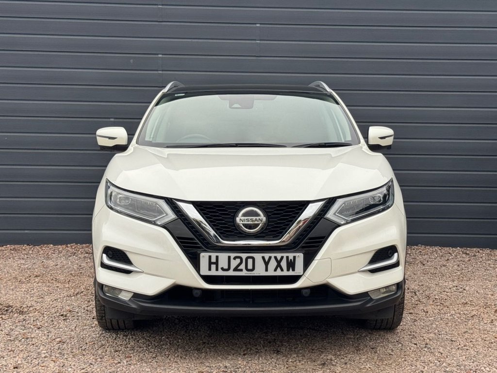 Used Nissan Qashqai 2020 for sale - 76267179: Photo 13