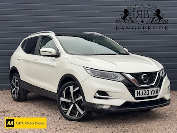 Nissan - Qashqai