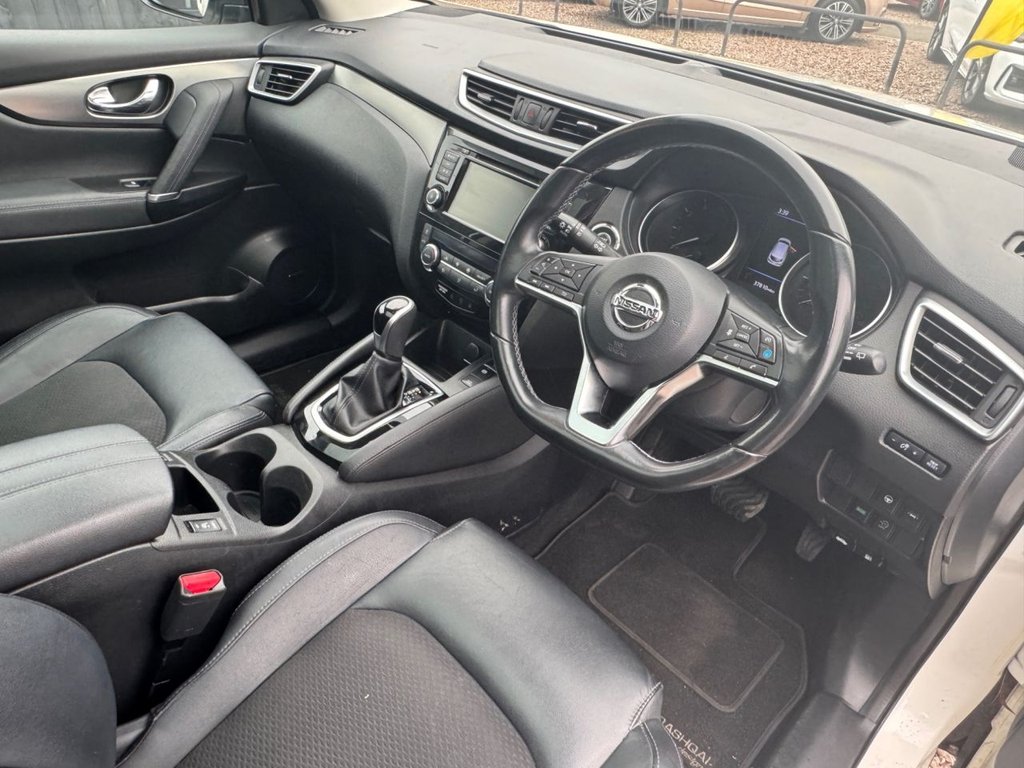 Used Nissan Qashqai 2020 for sale - 76267179: Photo 20