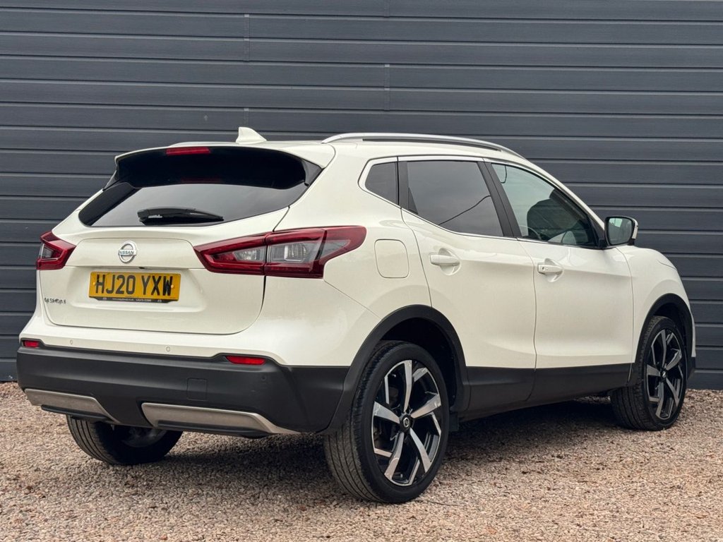Used Nissan Qashqai 2020 for sale - 76267179: Photo 3