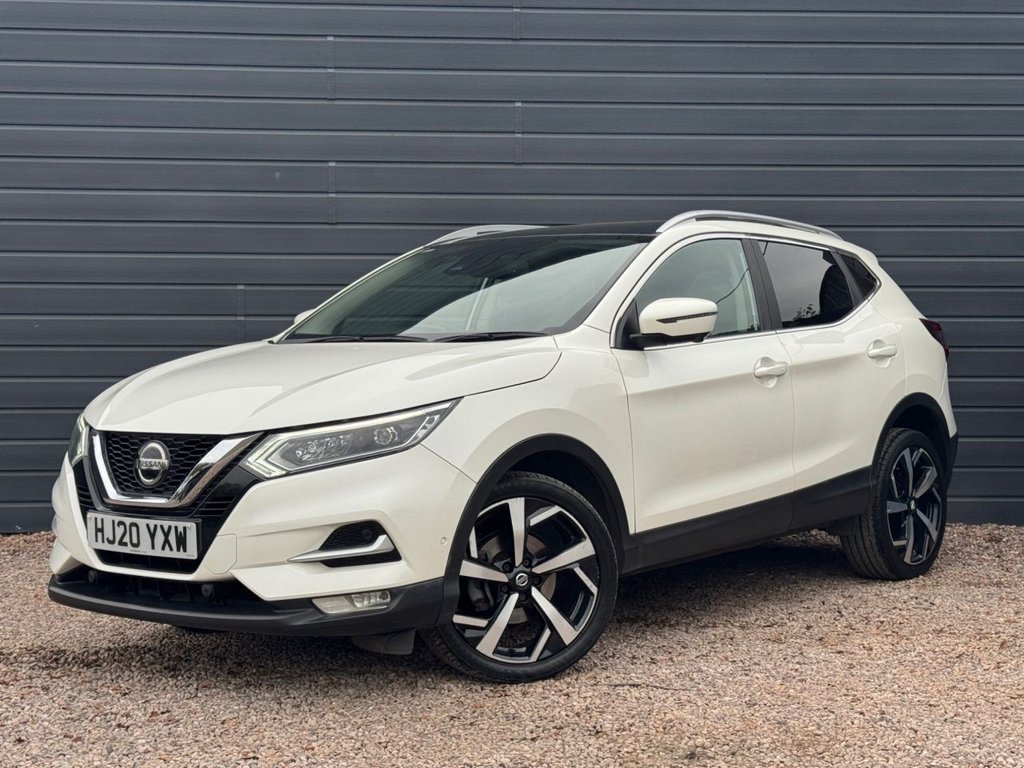 Used Nissan Qashqai 2020 for sale - 76267179: Photo 5
