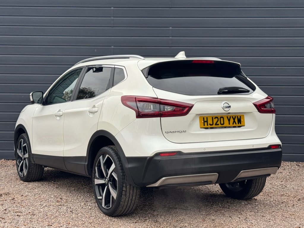 Used Nissan Qashqai 2020 for sale - 76267179: Photo 6